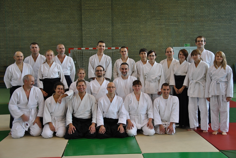 5-lecie sekcji w Gryficach