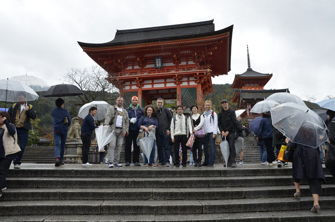 Japonia – listopad 2015