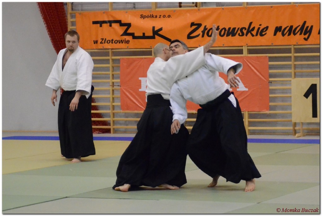 Obchody 35-lecia Aikido w Polsce