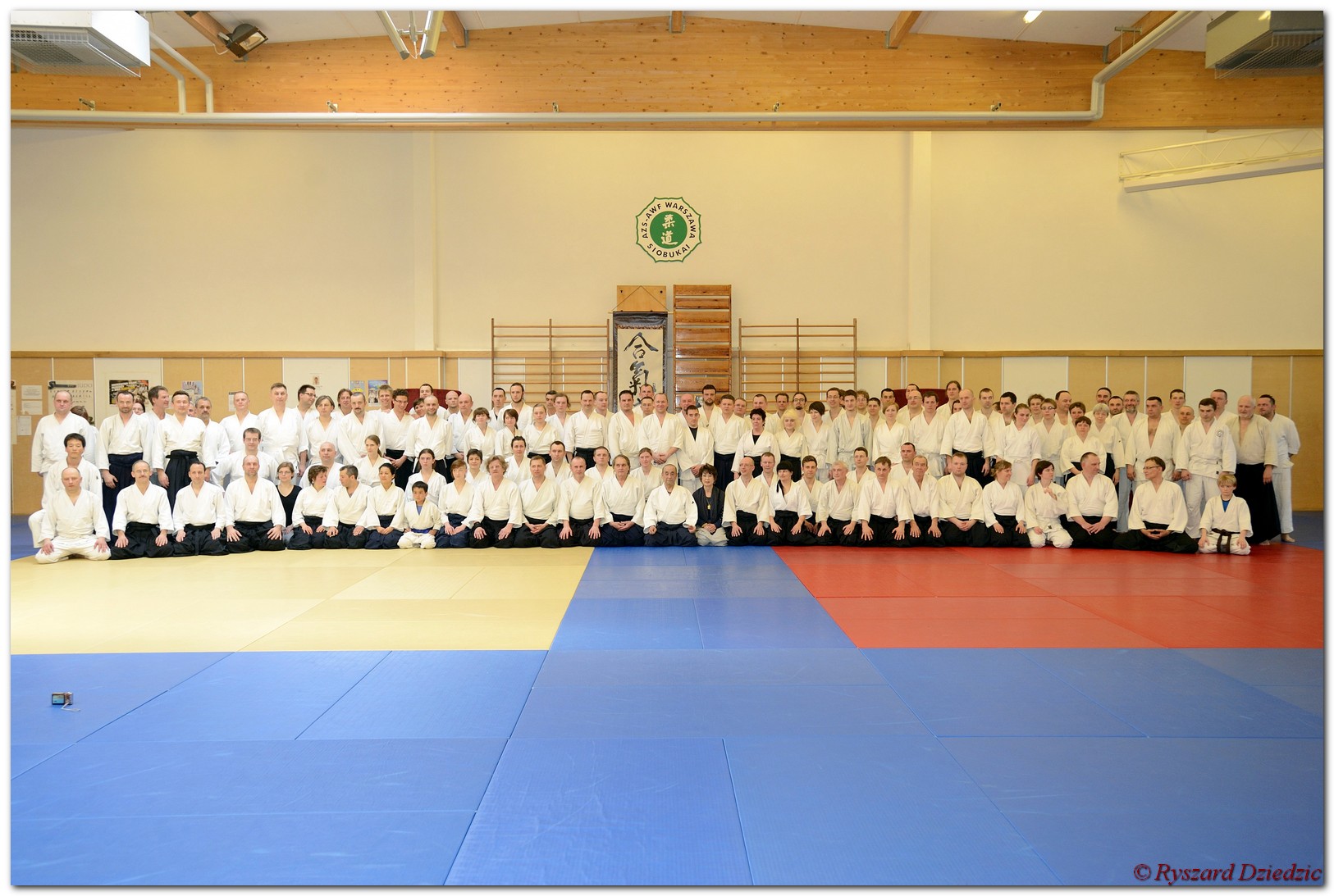 Katsuyuki Shimamoto Shihan – Warszawa 2012