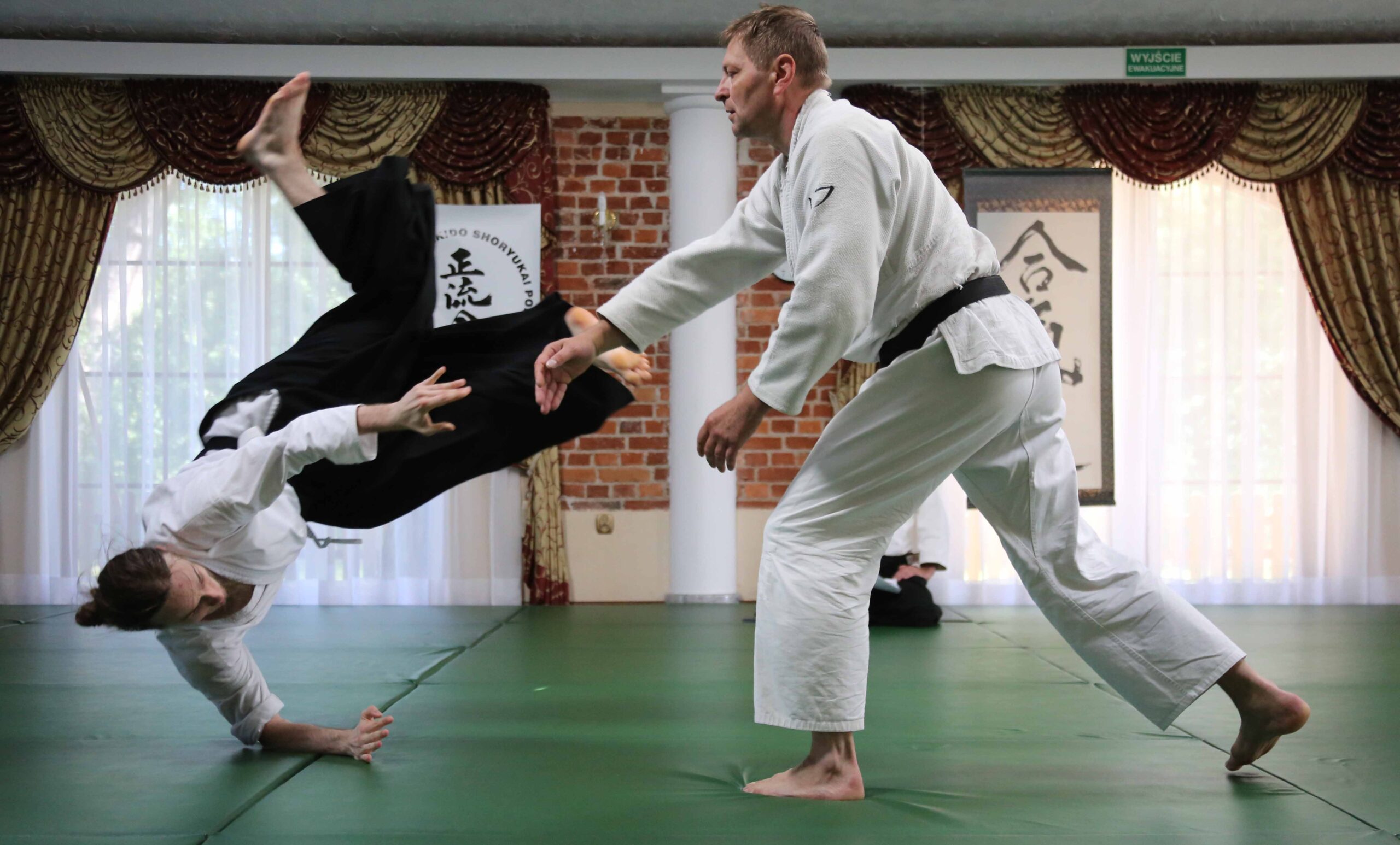 Obóz Rogowo 2015 – Paweł Zdunowski