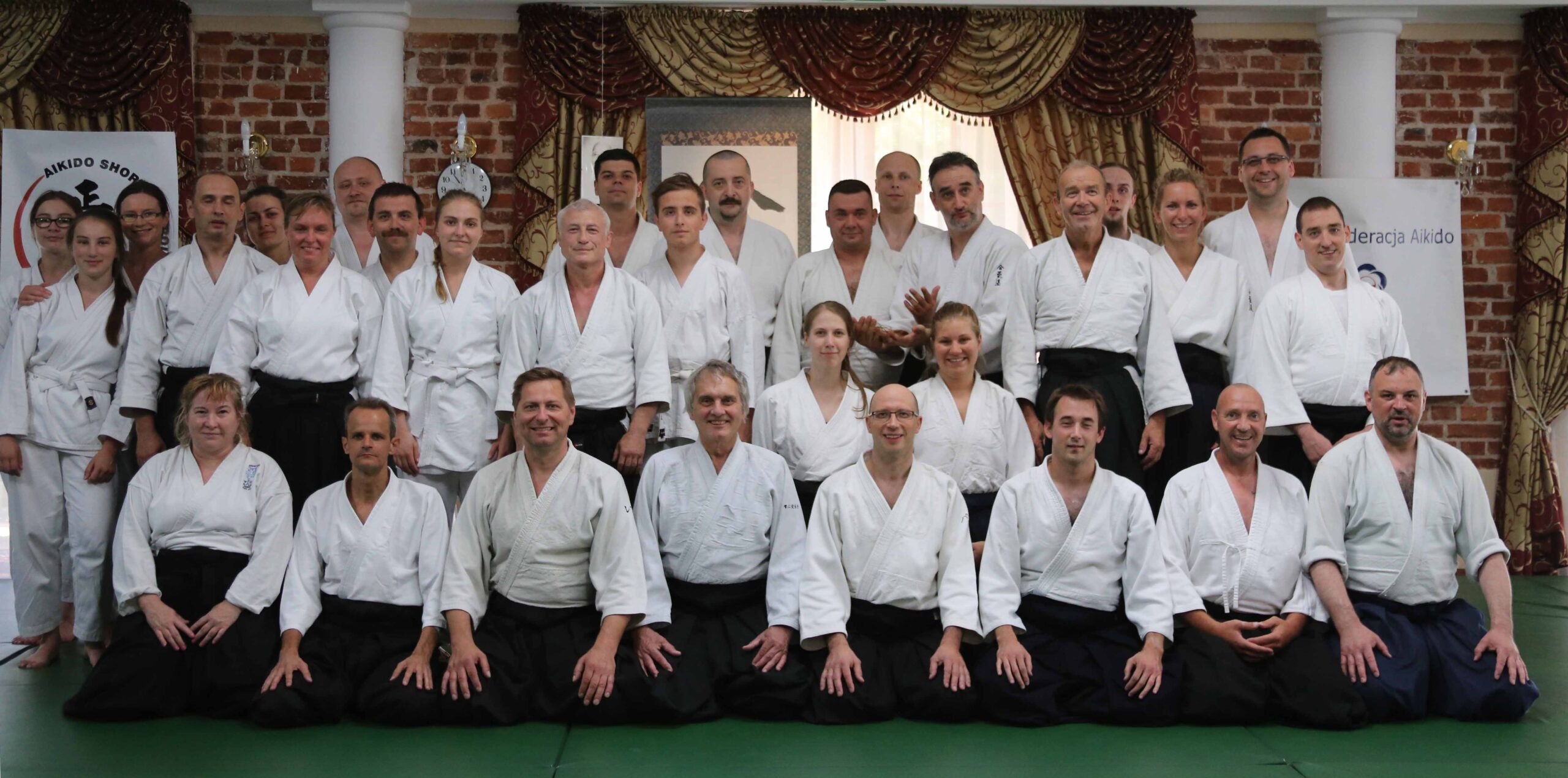 Obóz Rogowo 2015 – Ruud Van Ginkel