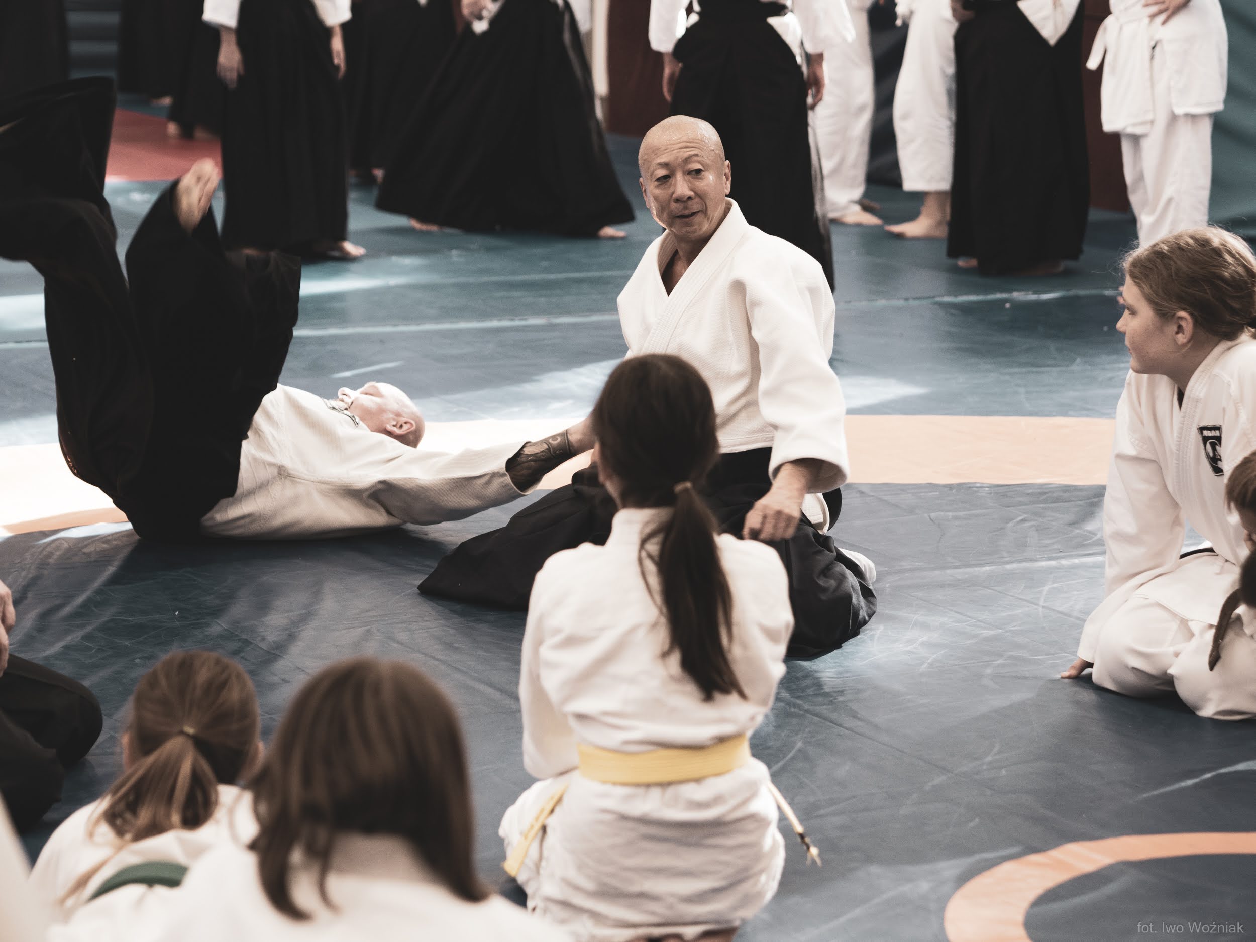 Tamayuki Shimamoto Shihan – Warszawa 2025
