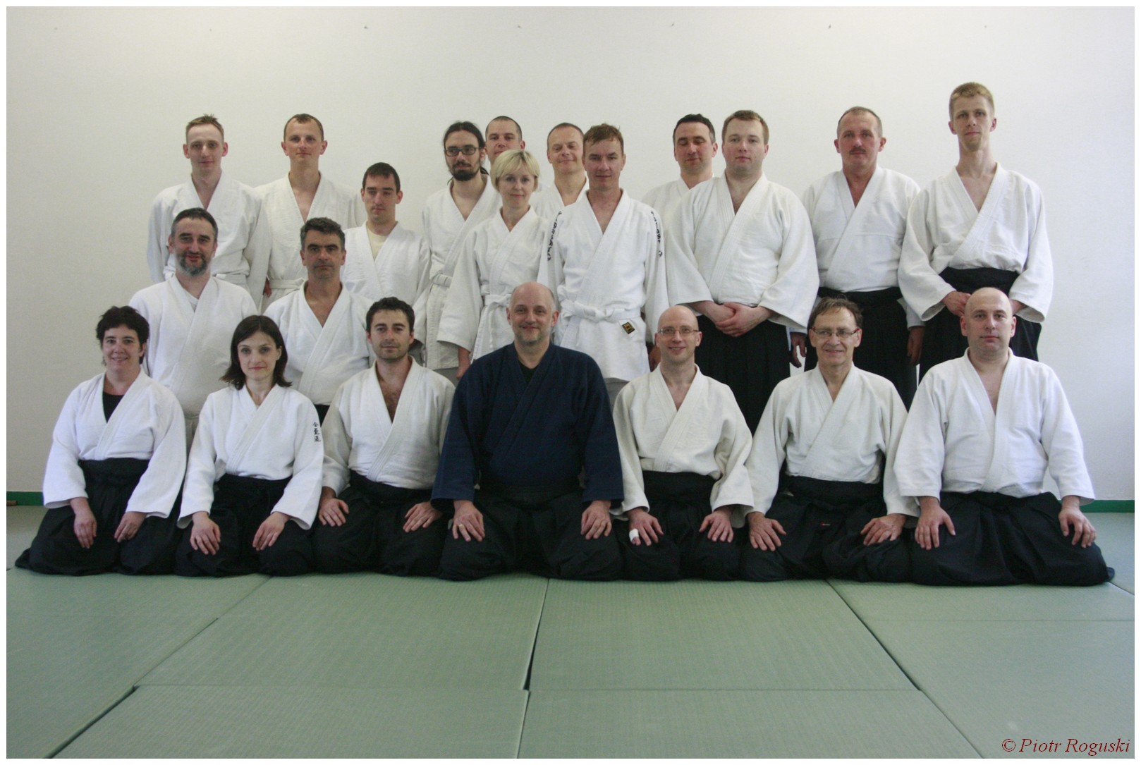 Jerzy Pomianowski – 6 dan