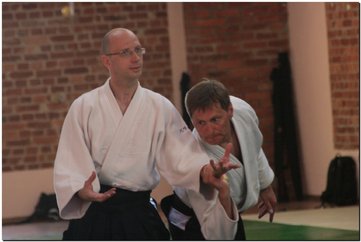 Obóz Rogowo 2011 – Paweł Zdunowski