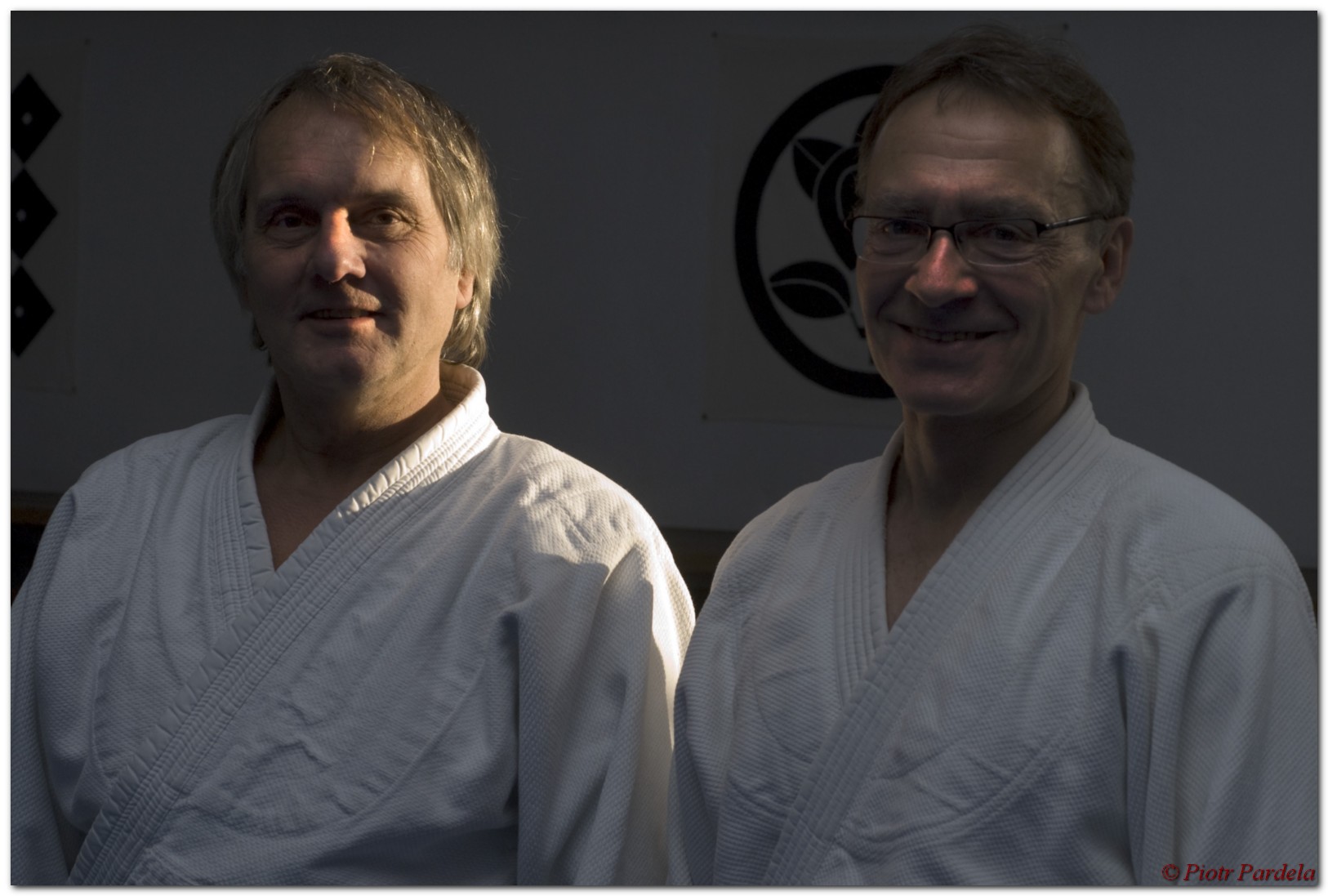 Ruud Van Ginkel Shihan – Warszawa 2011