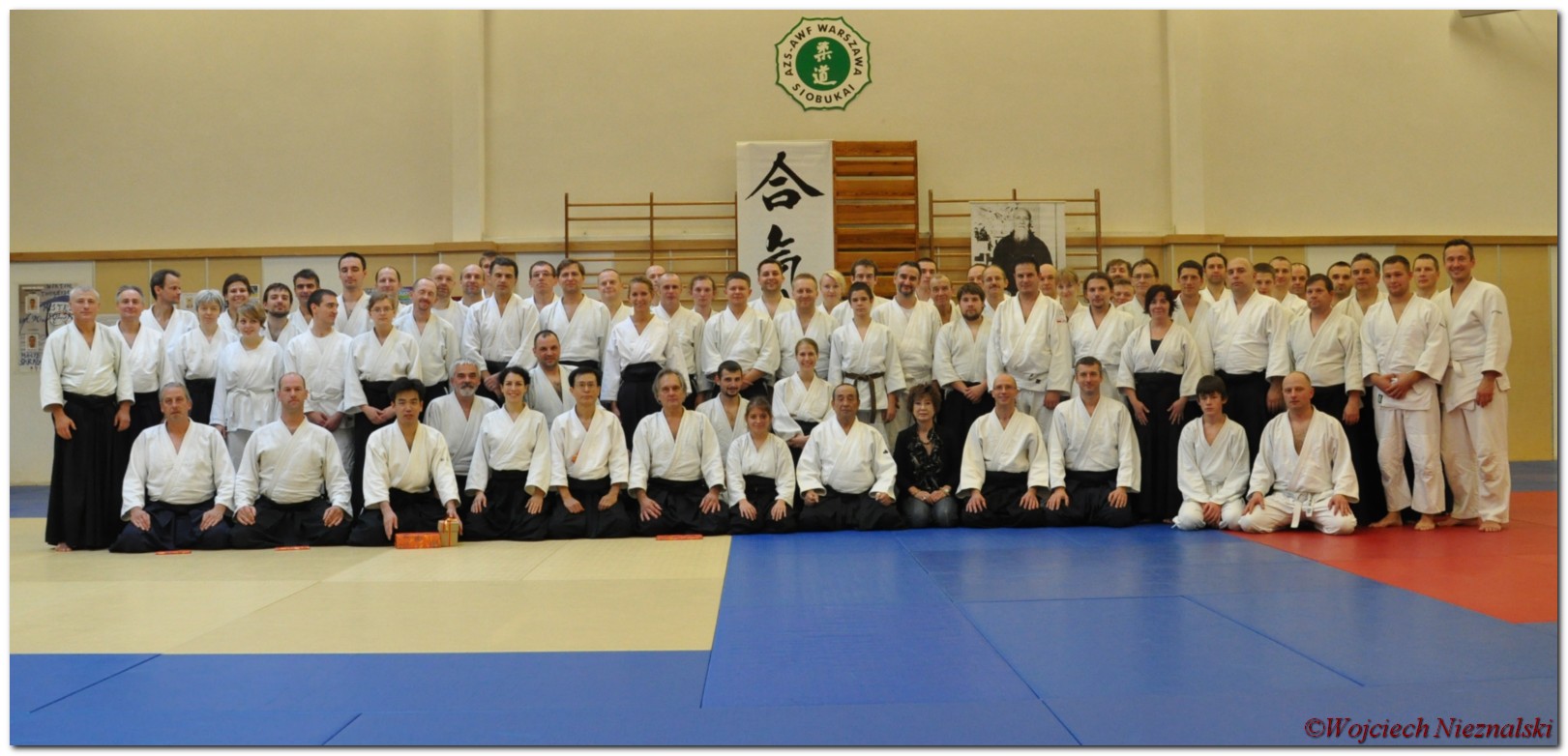 Katsuyuki Shimamoto Shihan -Warszawa 2010
