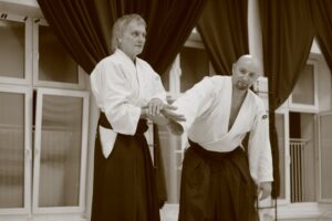 Ruud Van Ginkel Shihan – Warszawa 2016