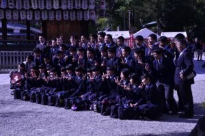 Japonia – listopad 2014