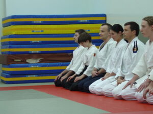 4.06.2004 – Inauguracja Dojo Choszczówka