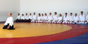 14-15.04.2007 – Staż w Kołobrzegu