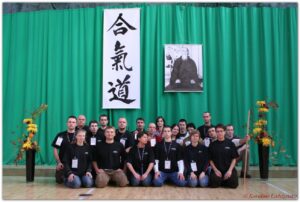 Seminarium 30 lat aikido – WKAA jako STAFF
