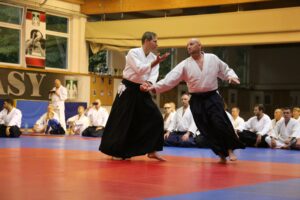 Katsuyuki Shimamoto Shihan – Warszawa 2015