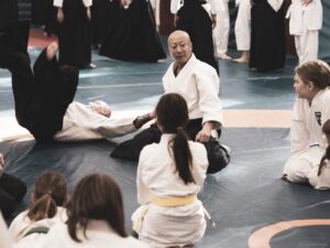 Tamayuki Shimamoto Shihan – Warszawa 2025