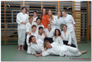 Trening pożegnalny Ryoty Kinoshita