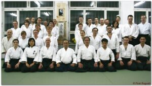 Katsuyuki Shimamoto Shihan – Warszawa 2006