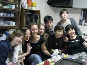 Wyjazd Klubowy do Japonii 2009