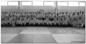 Masatoshi Yasuno Shihan – Warszawa