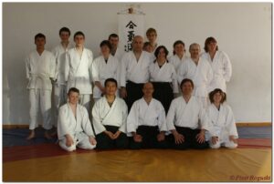 Staż w Kołobrzegu 2009