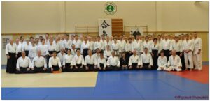 Katsuyuki Shimamoto Shihan -Warszawa 2010